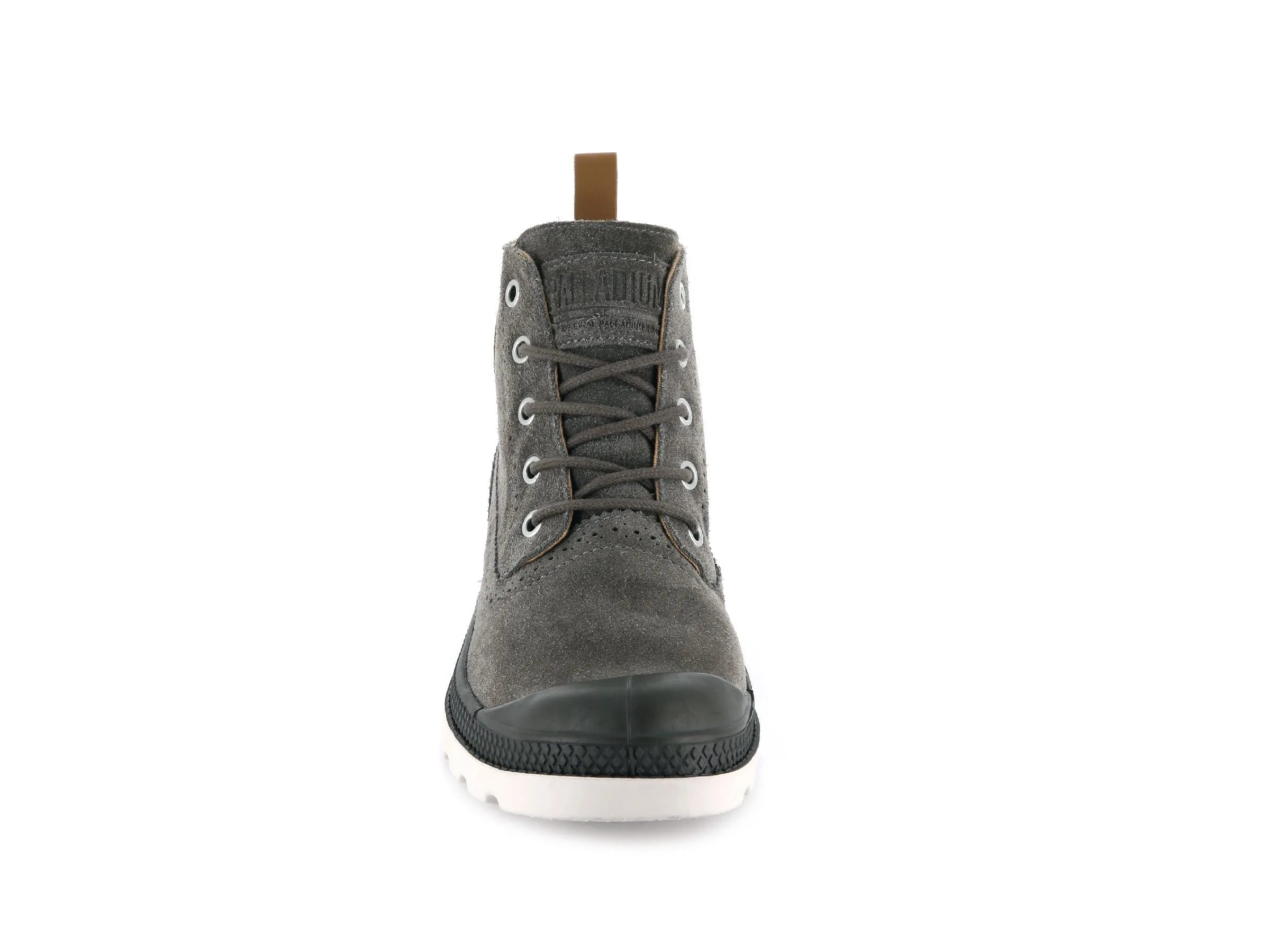 95560-251-M | PAMPA LDN LP MID SUEDE | MAJOR BROWN/CUERO