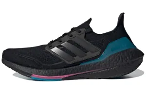 Adidas Ultra Boost 21 Carbon Active Turquoise