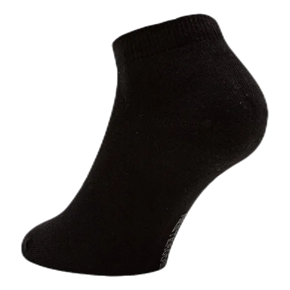 Ankle Socks Bamboo 5-pack Black