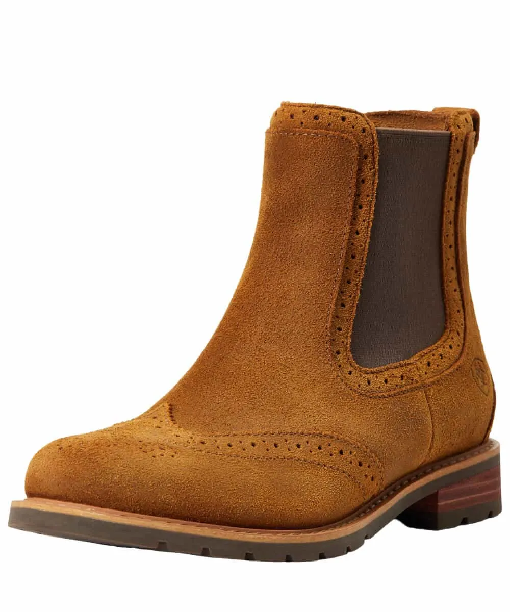 Ariat Women's Wexford Brogue H20