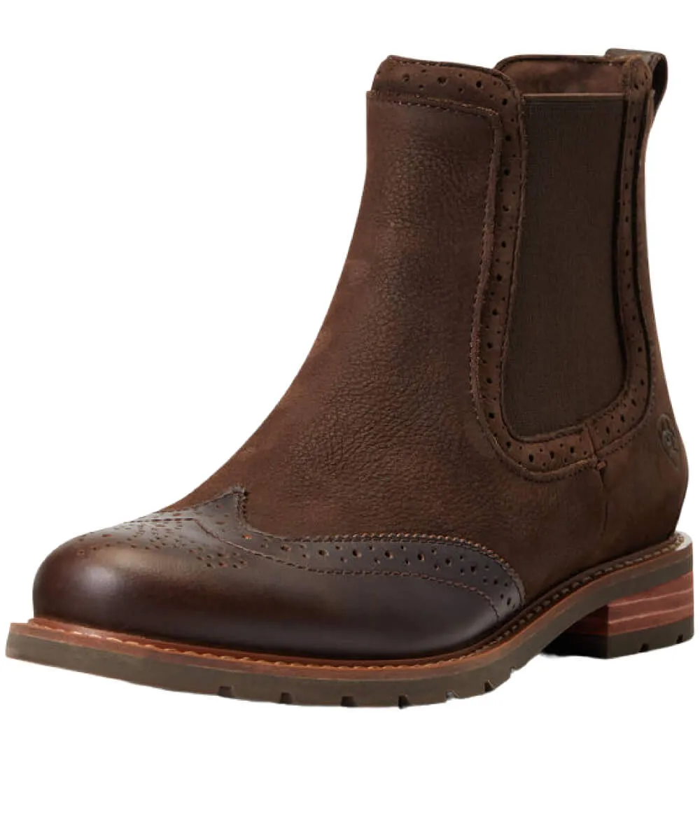 Ariat Women's Wexford Brogue H20