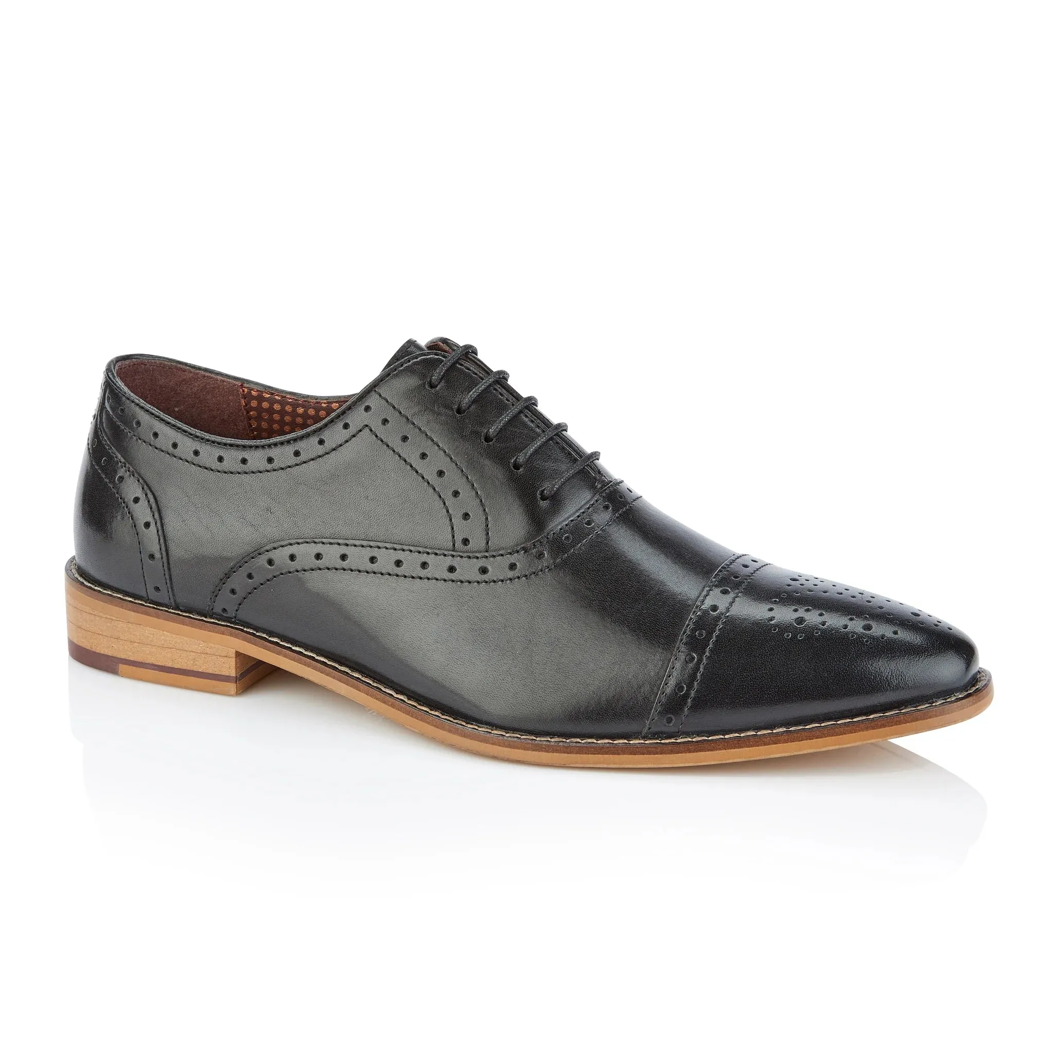 Arthur Oxford Black