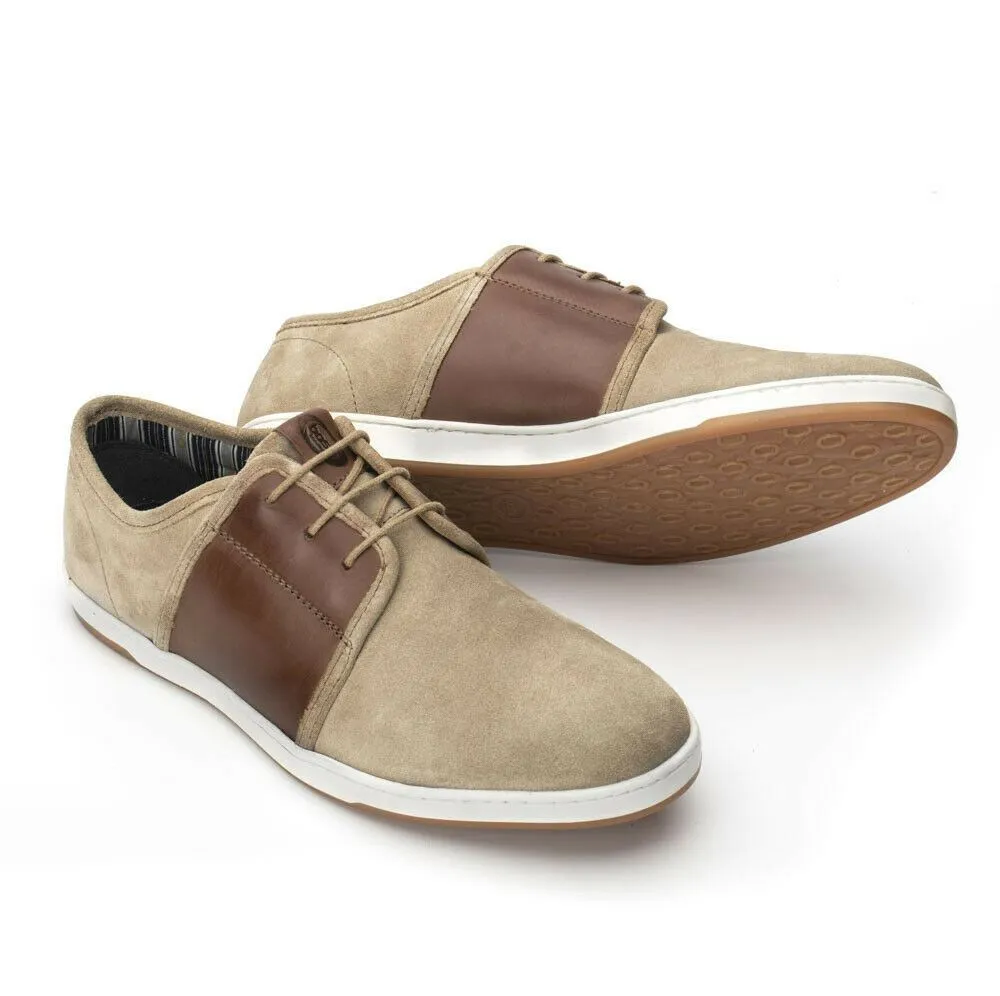 Base London Men's Shoes Jive Suede