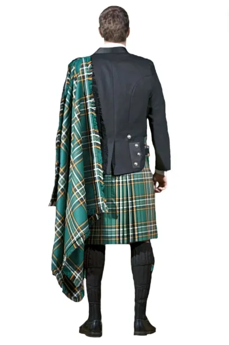 Brian Boru Kilt Outfit (8 Pcs Set)