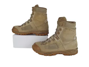 British / Dutch Army - Desert Combat Boots - Lowa Elite