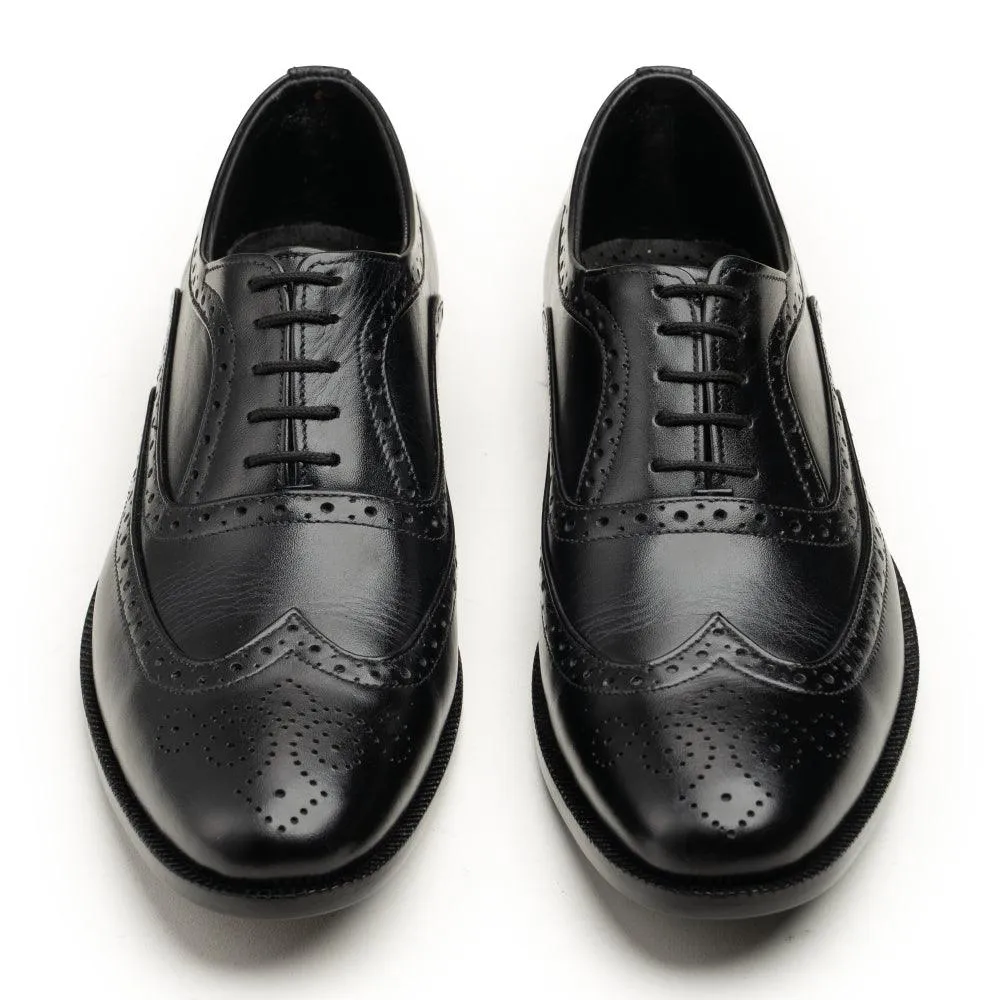 Brogues - 0008 Black