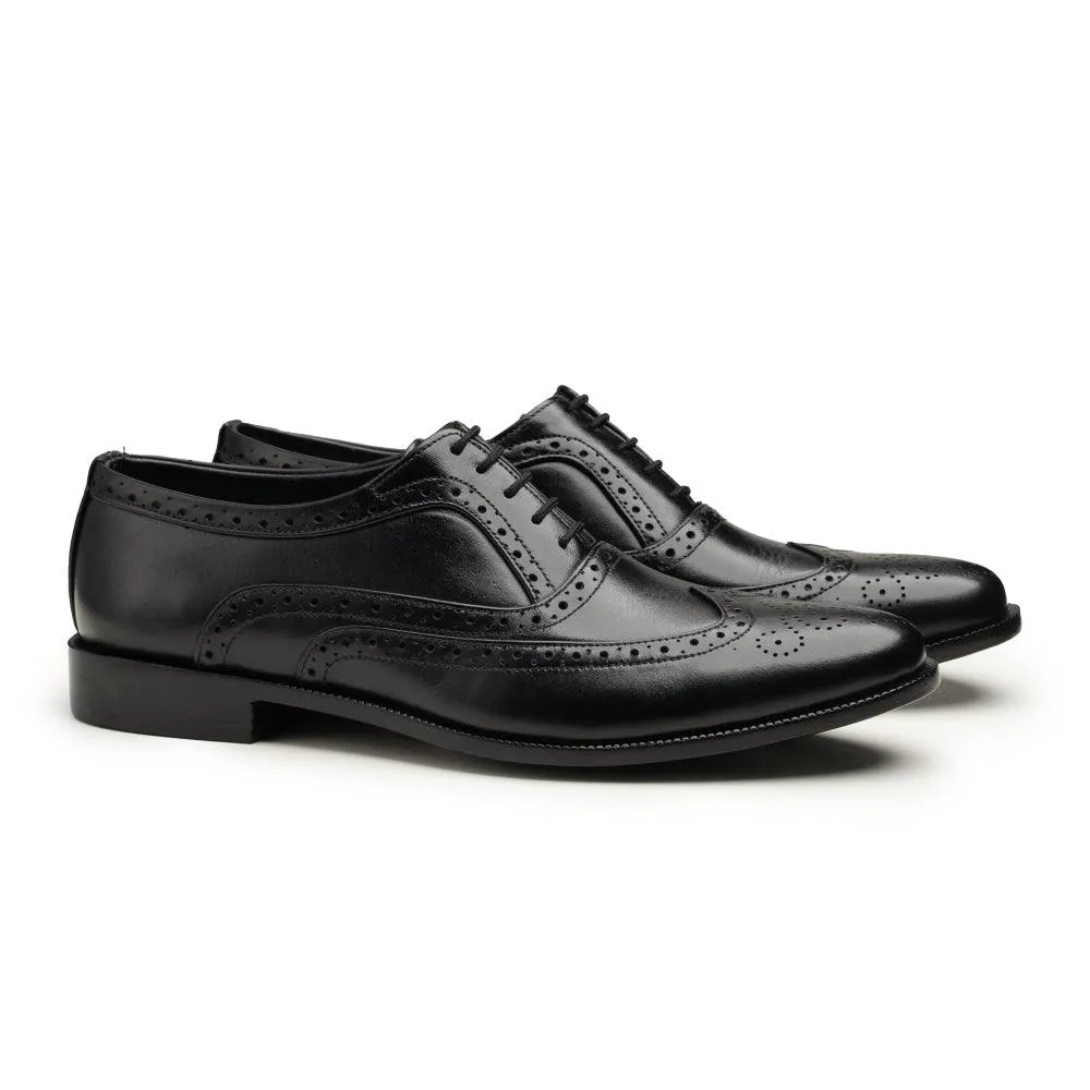 Brogues - 0008 Black