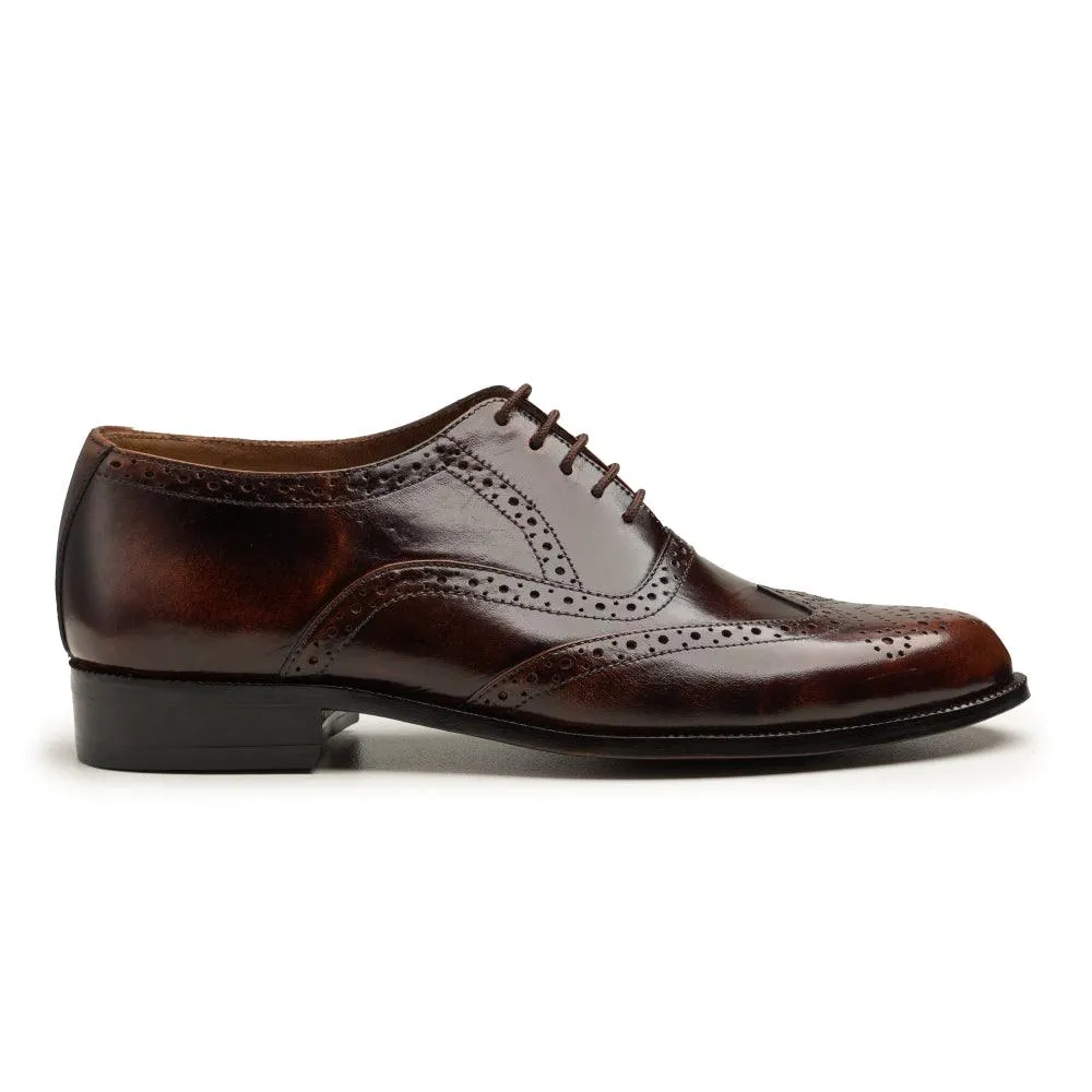 Brogues - 023 BRN