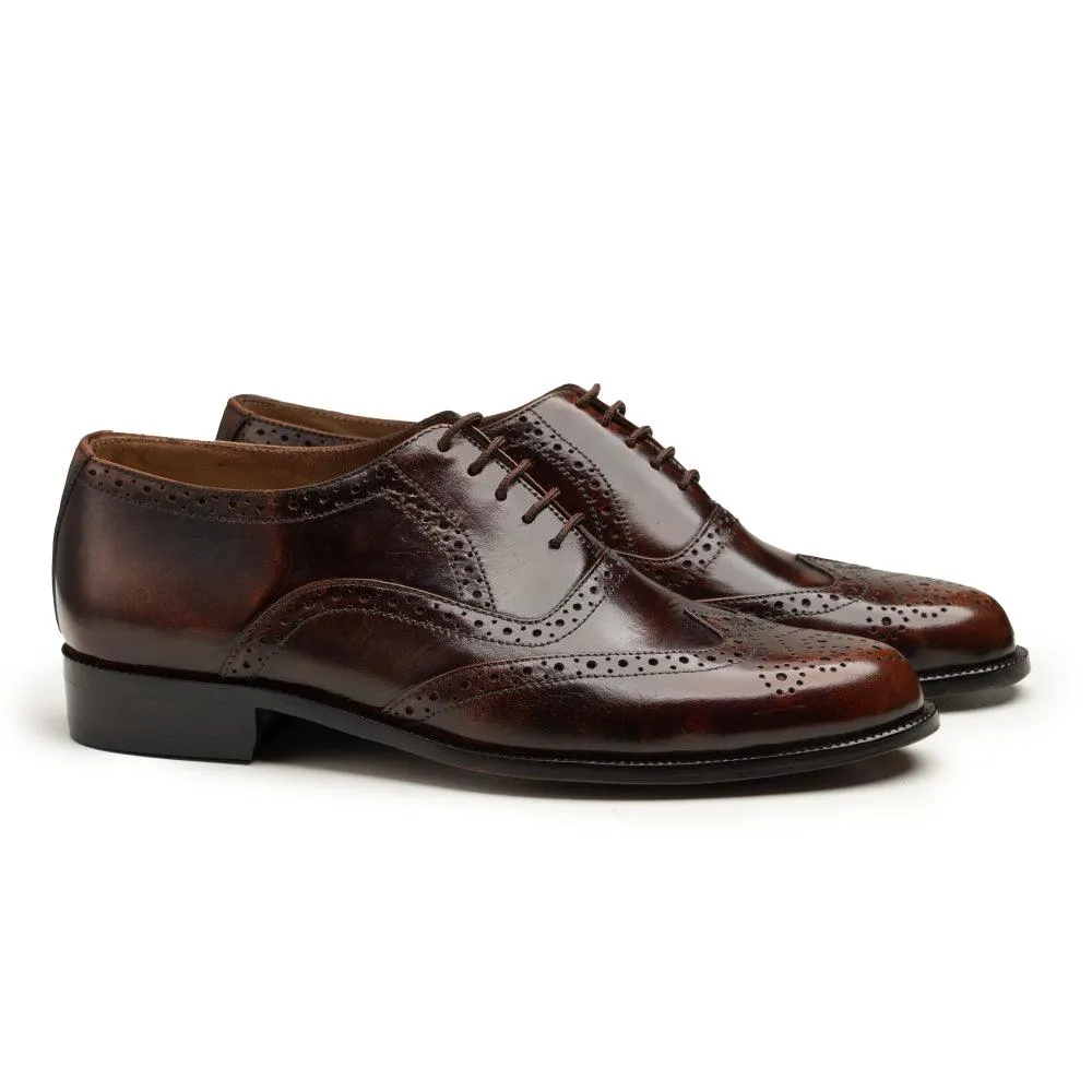 Brogues - 023 BRN