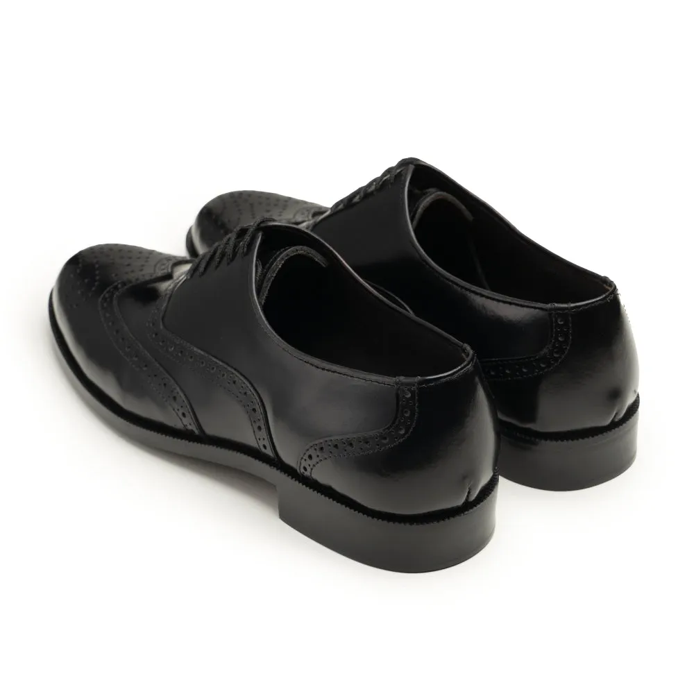 Brogues - 023KF BLK