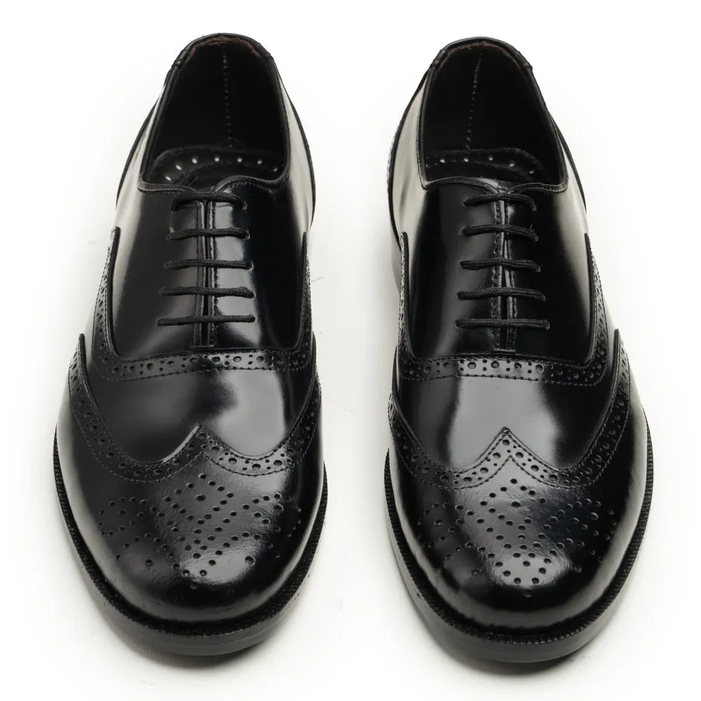 Brogues - 023KF BLK