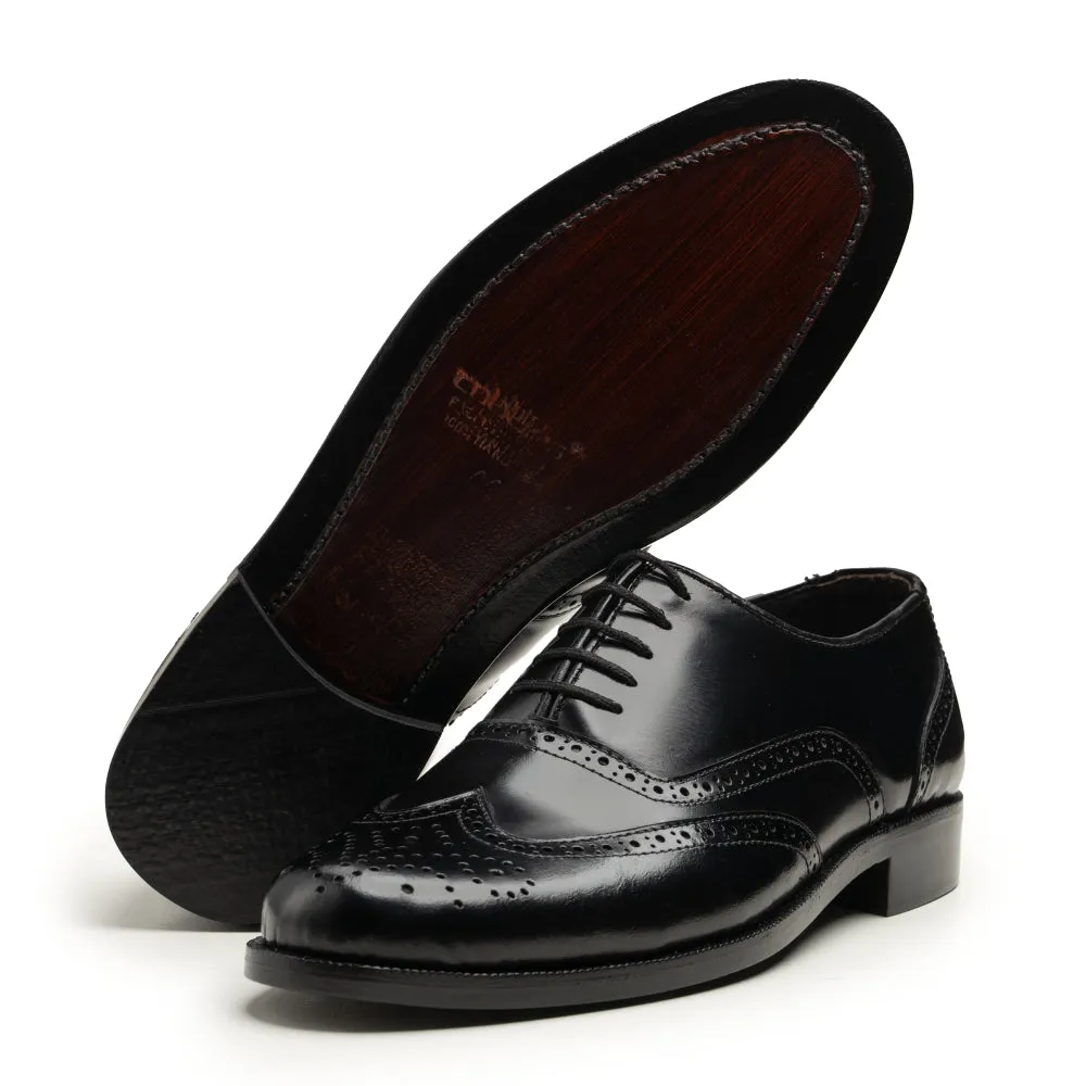 Brogues - 023KF BLK