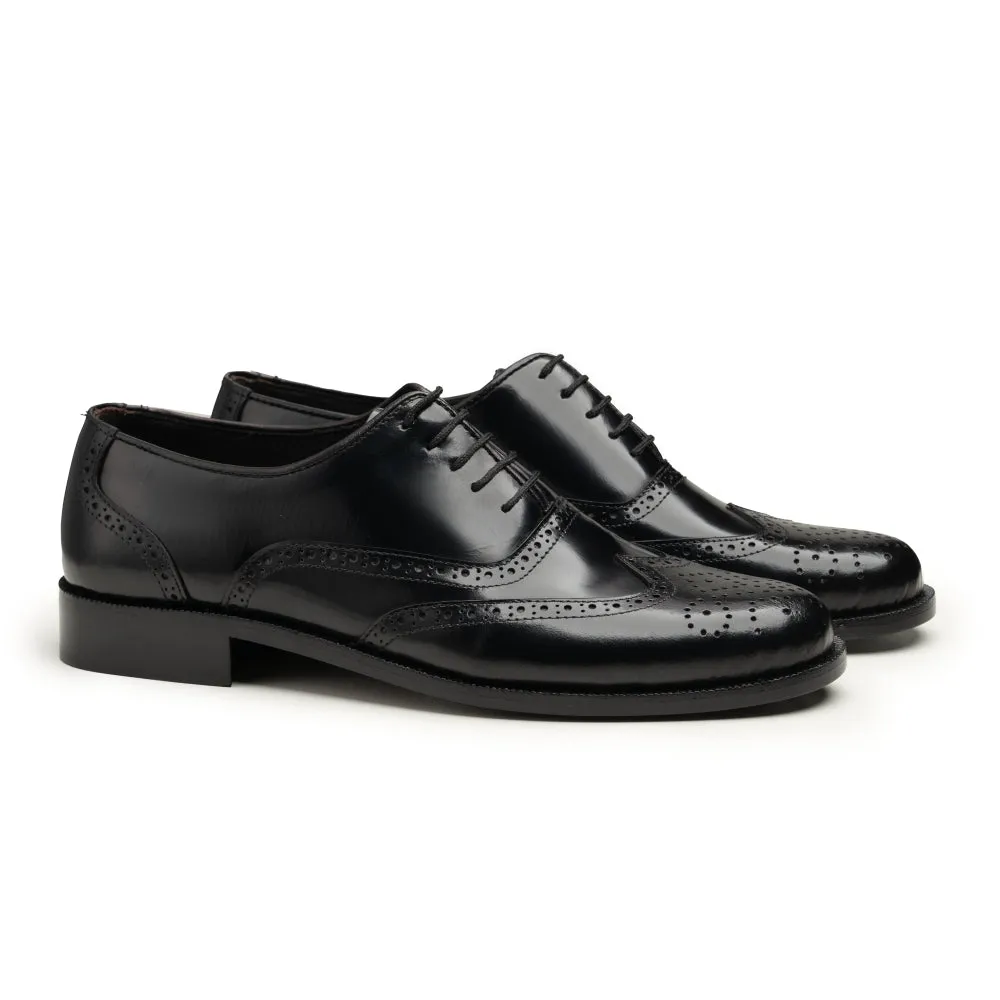 Brogues - 023KF BLK