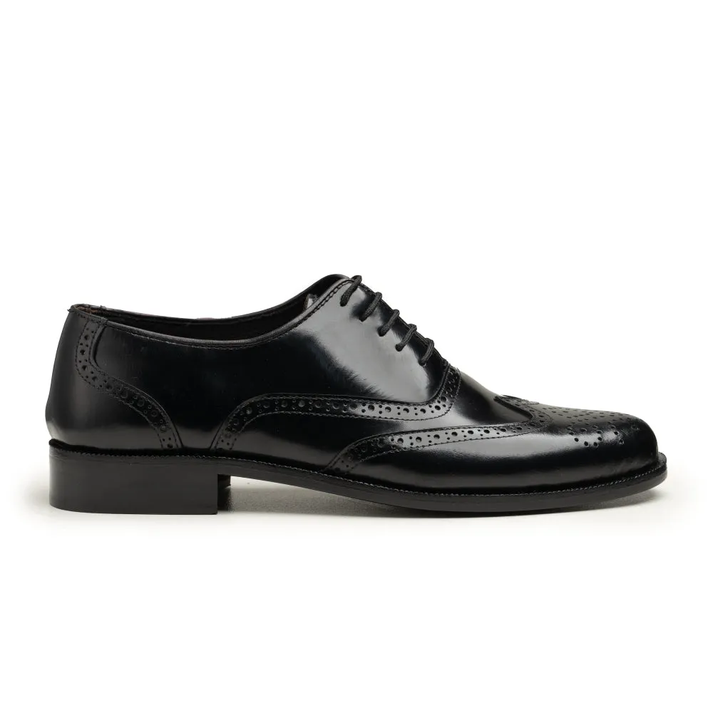 Brogues - 023KF BLK