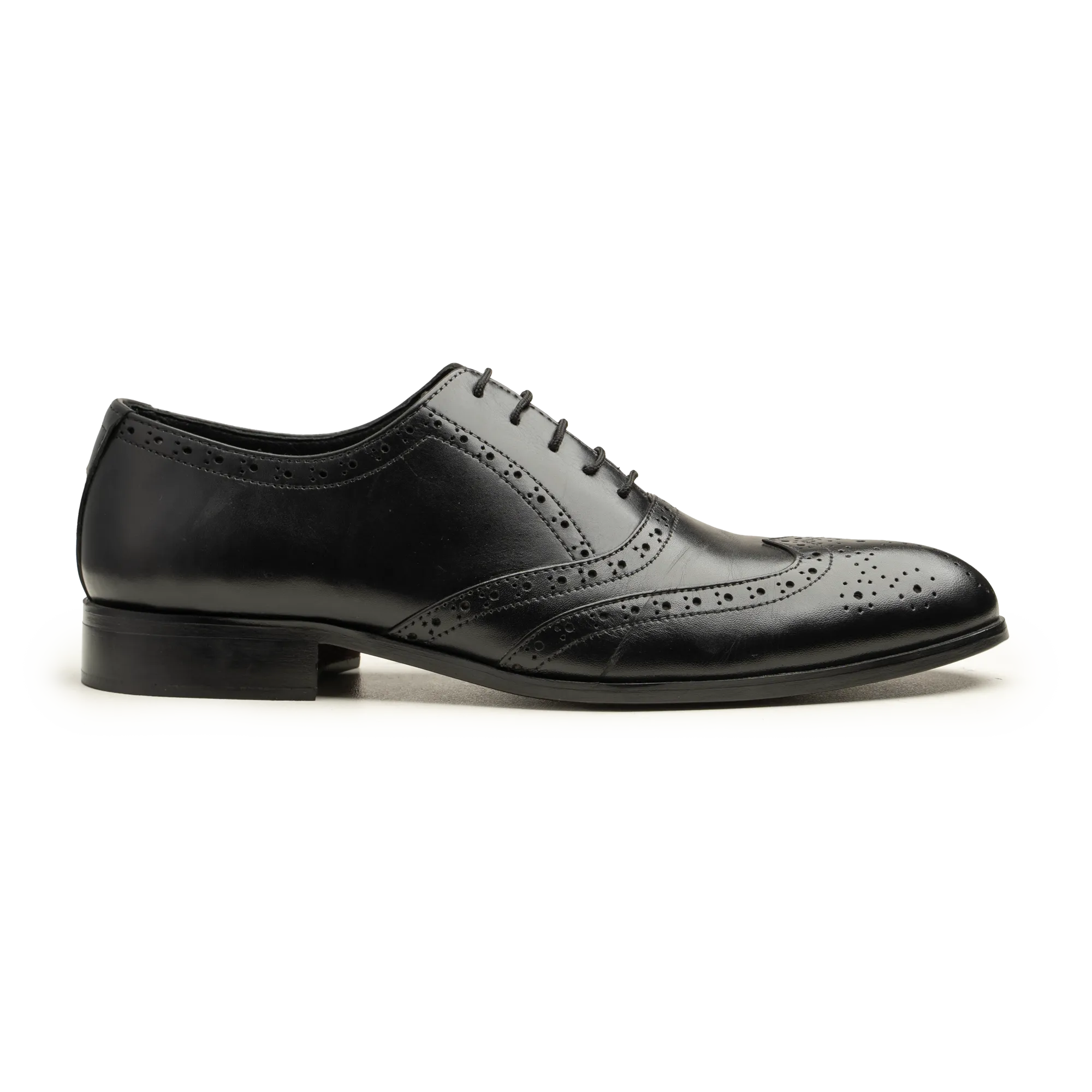 Brogues - 027 BLK