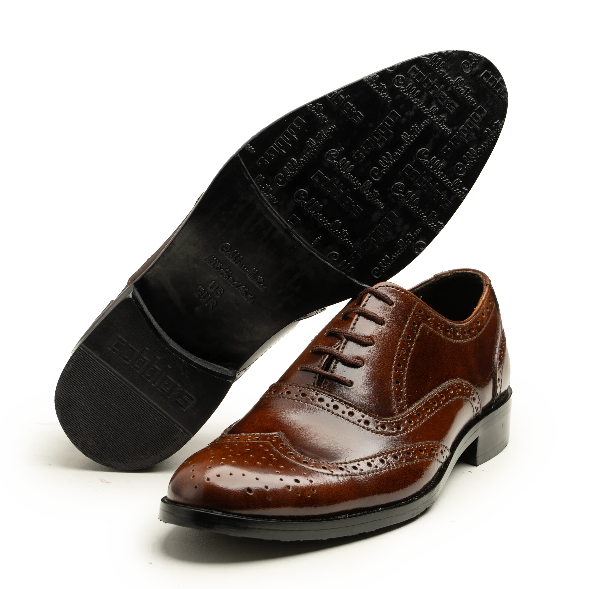 Brogues - AM 3 TOTON