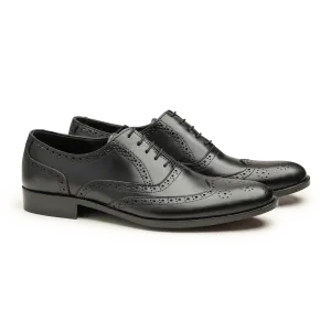 Brogues - T115 BLK