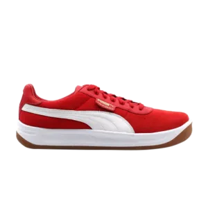 California Casual Puma sneakers, red