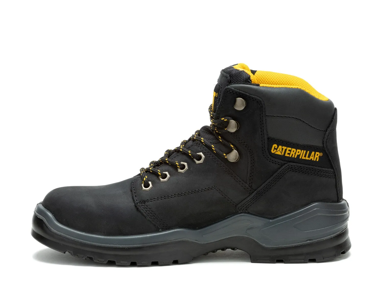 Caterpillar casual boots, black