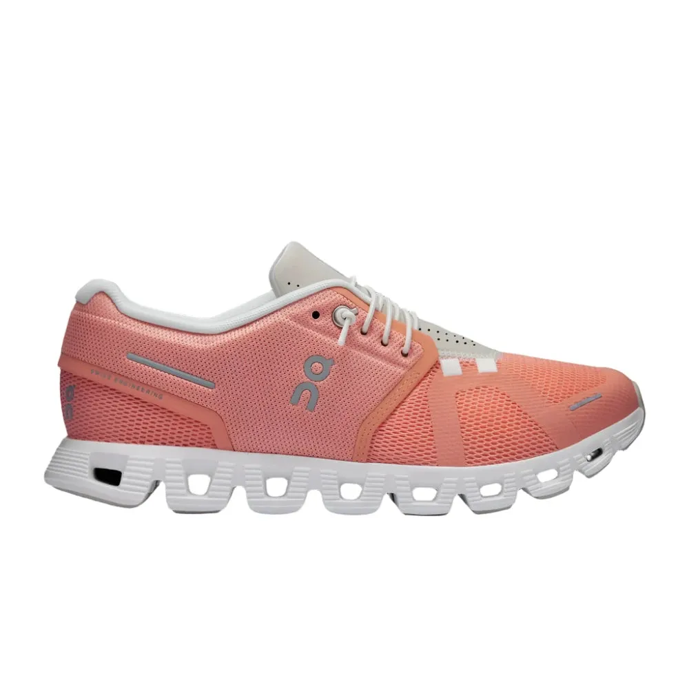 Cloud 5 Women's - Flamingo/Pearl