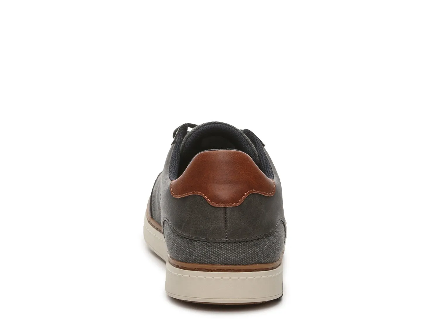 Crown Vintage Ebben Round Toe Sneaker, Gray