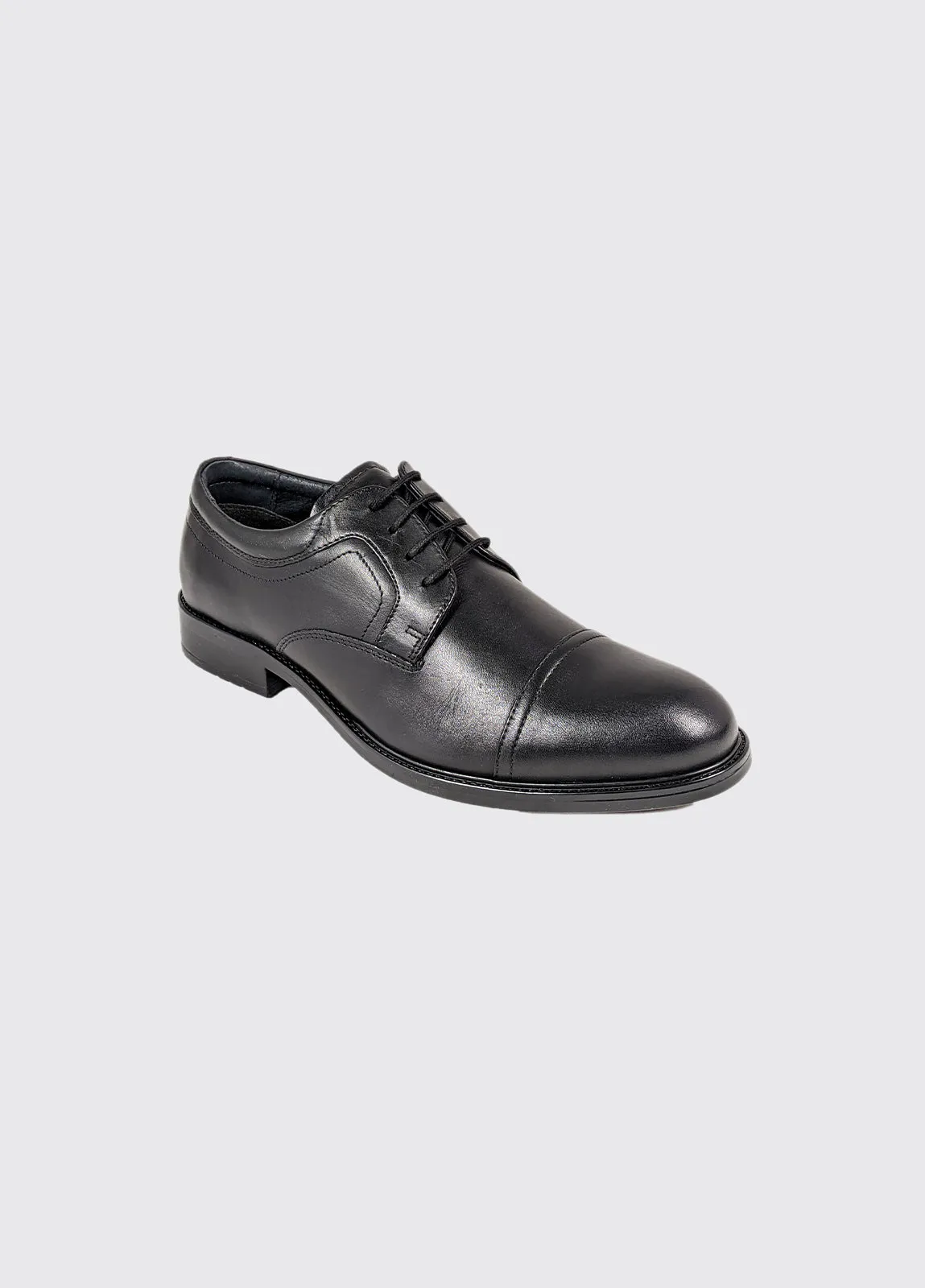 Dubarry - Dawson, Black Leather