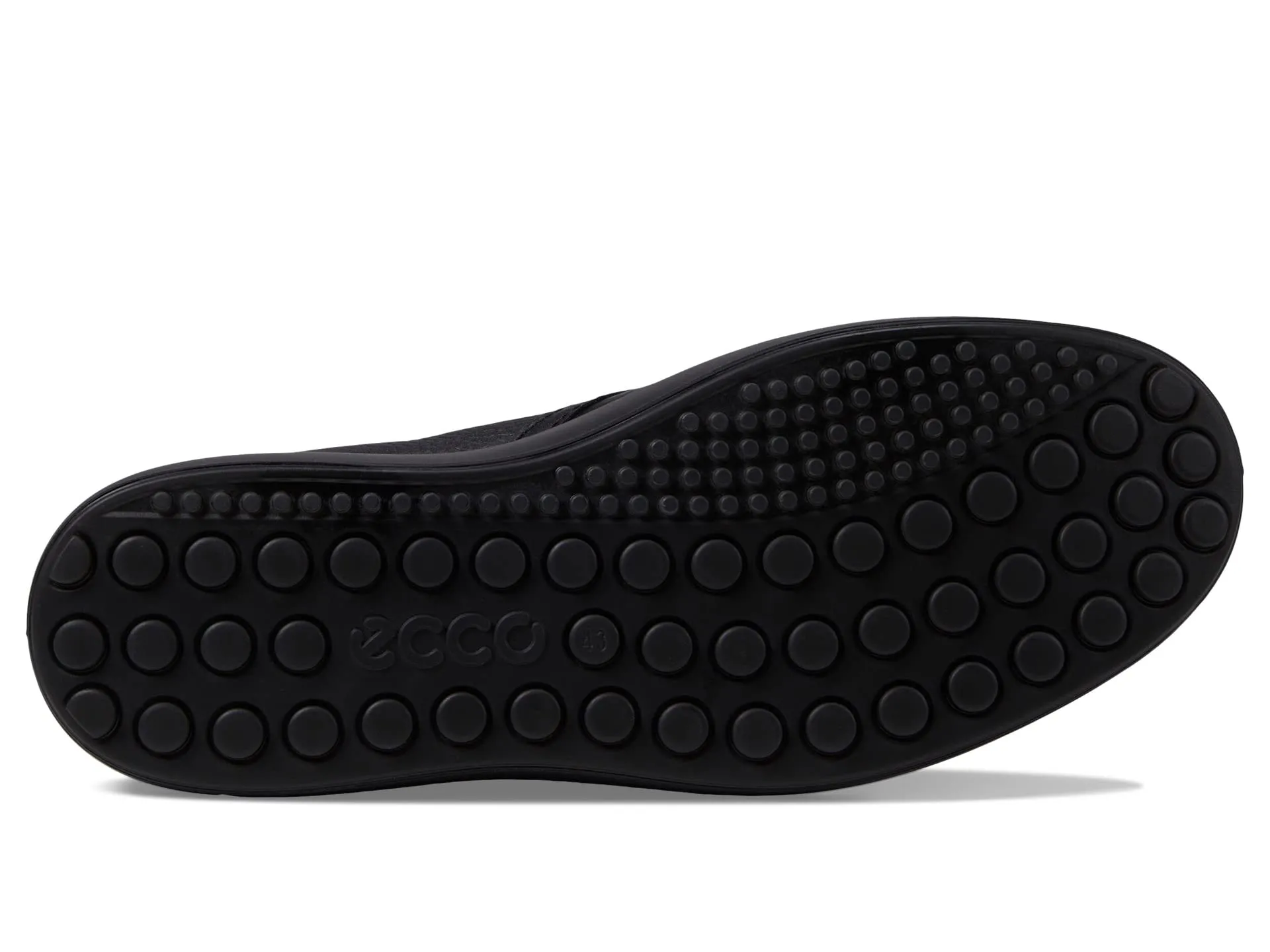 ECCO Soft 7 Slip-On 2.0 Perforated Sneakers