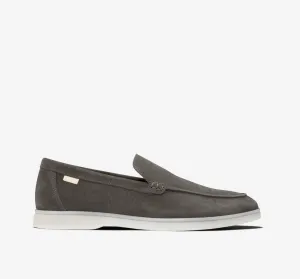 Ellis Slip On | Slate