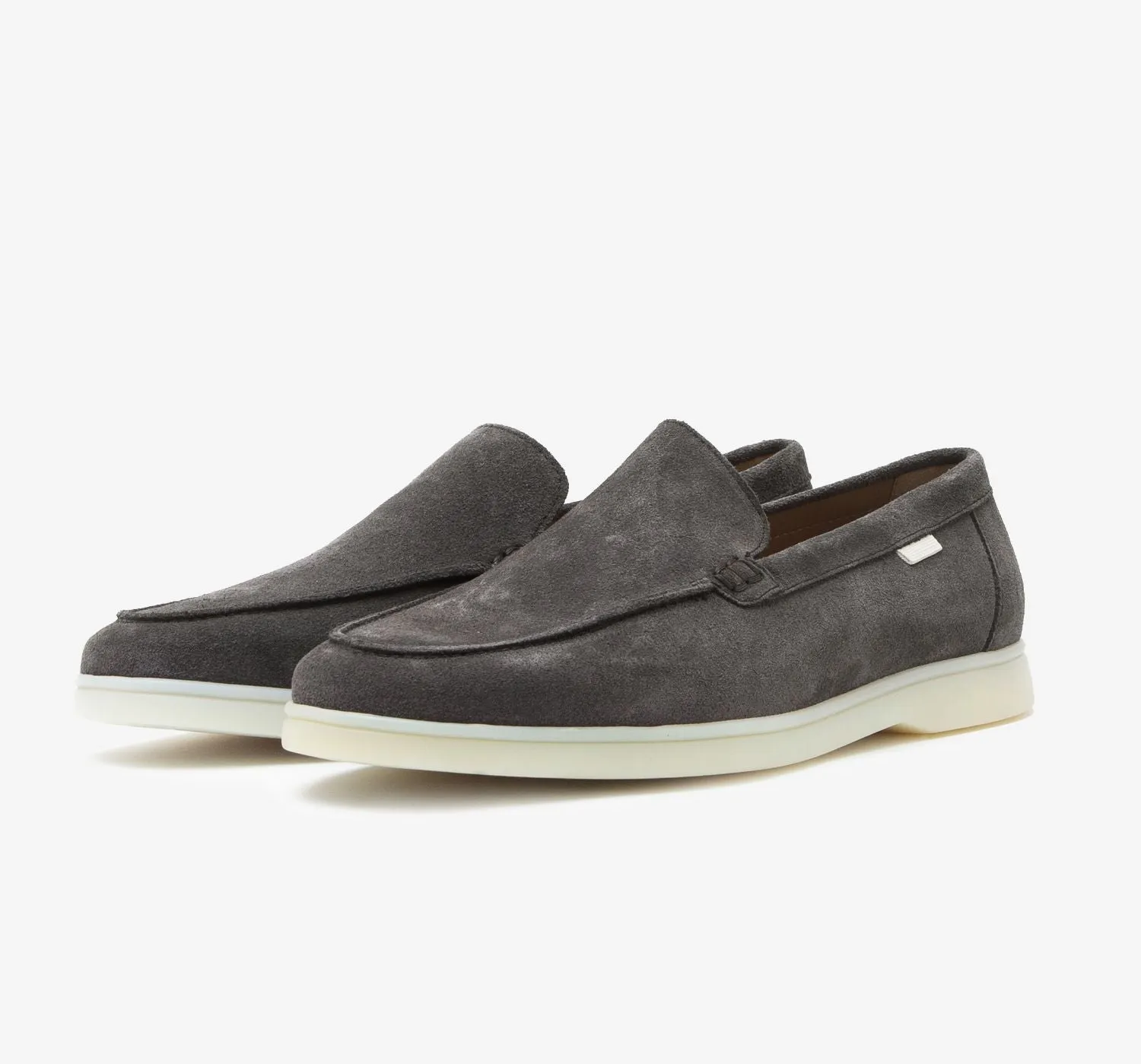 Ellis Slip On | Slate