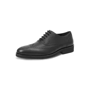 Firenze - Calfi Crust - Black