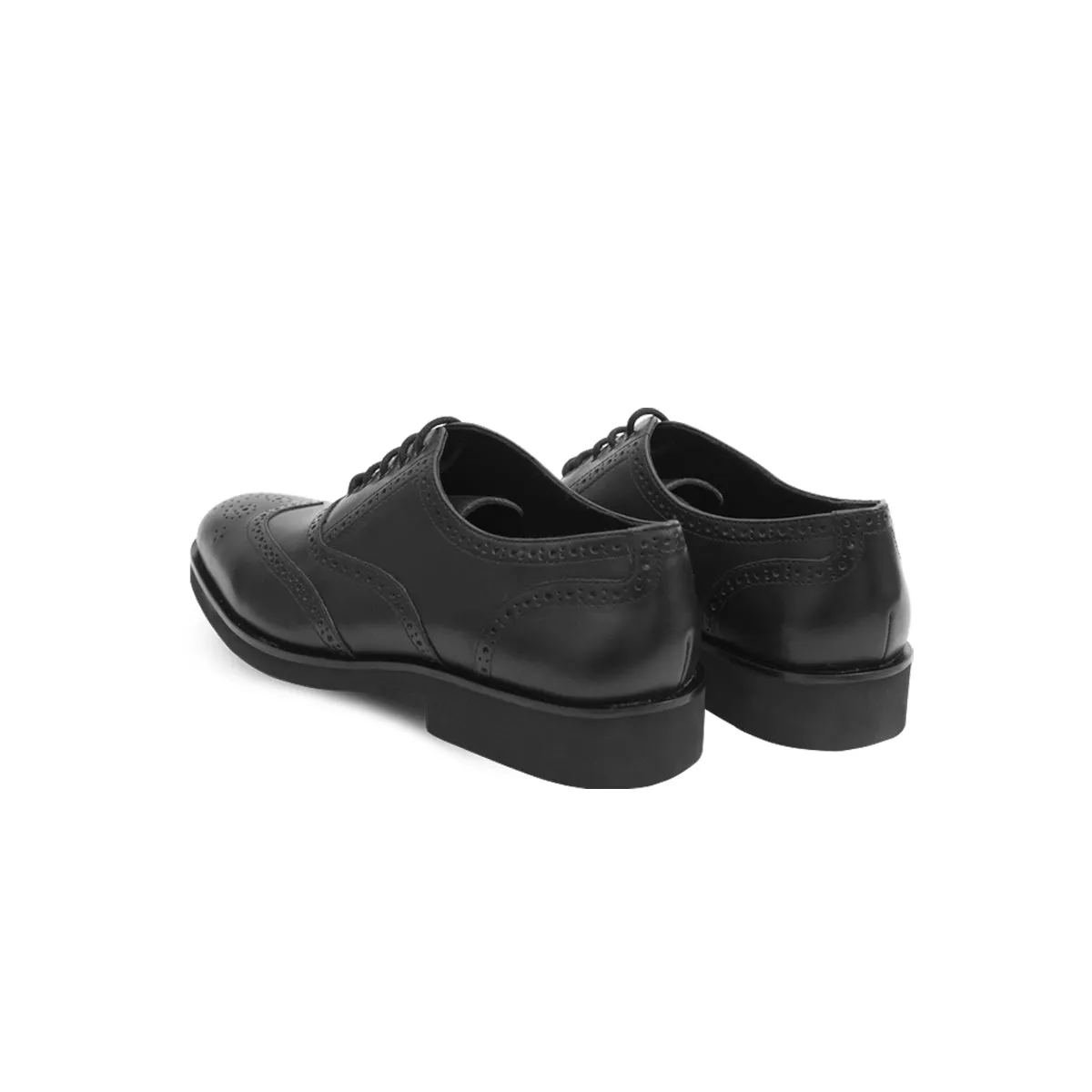 Firenze - Calfi Crust - Black