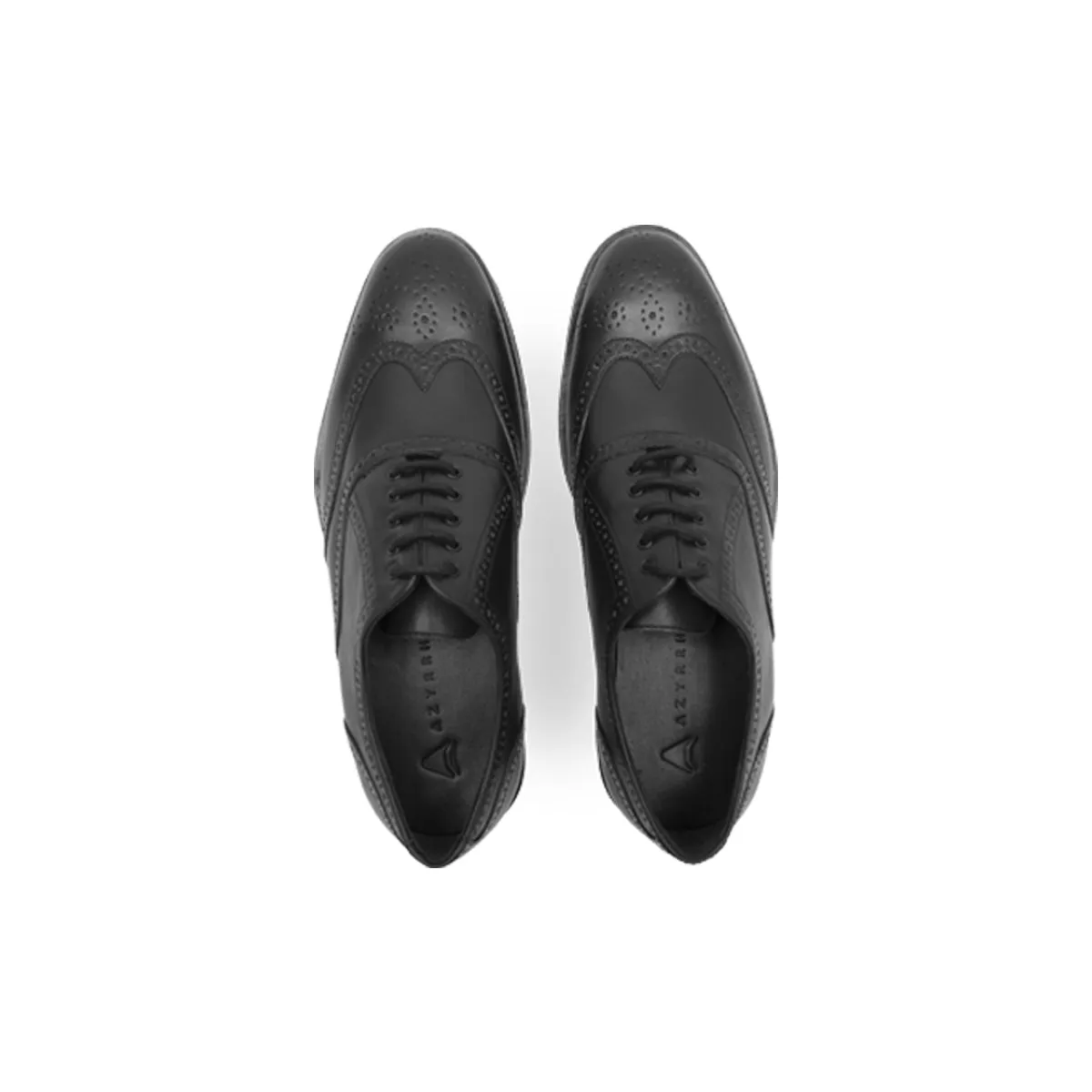 Firenze - Calfi Crust - Black