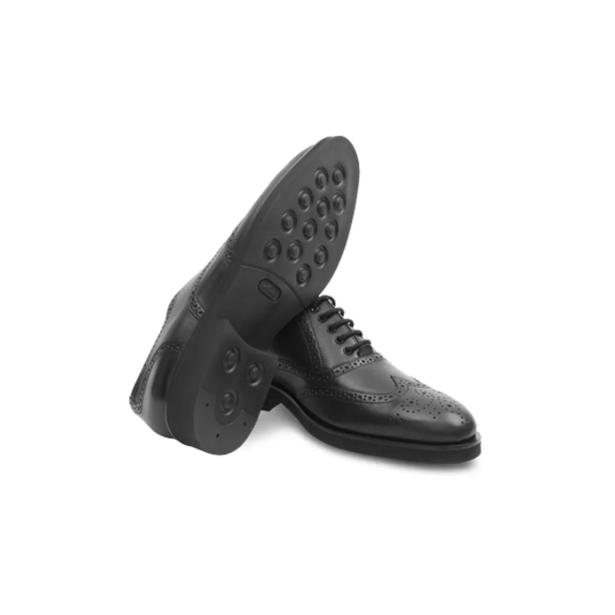 Firenze - Calfi Crust - Black