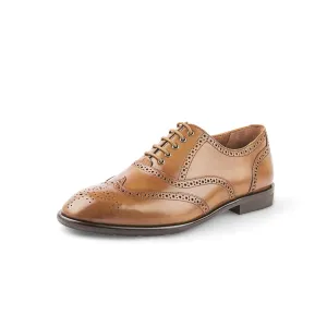 Florence - Calfi Crust - Vintage Tan