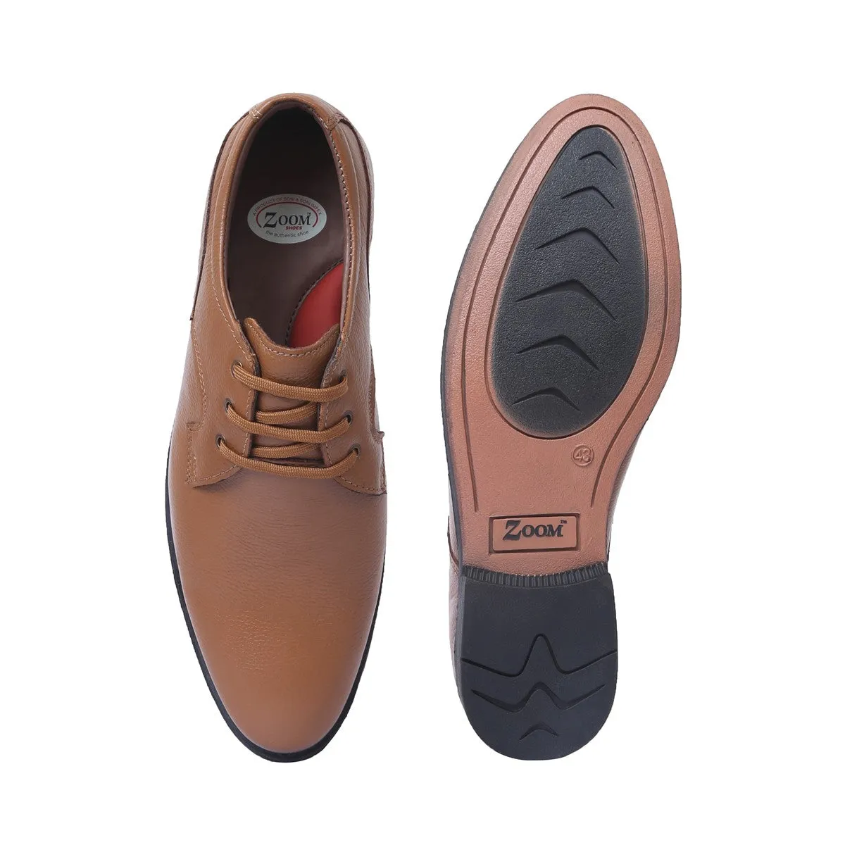 Formal Leather Shoes for Men B-51