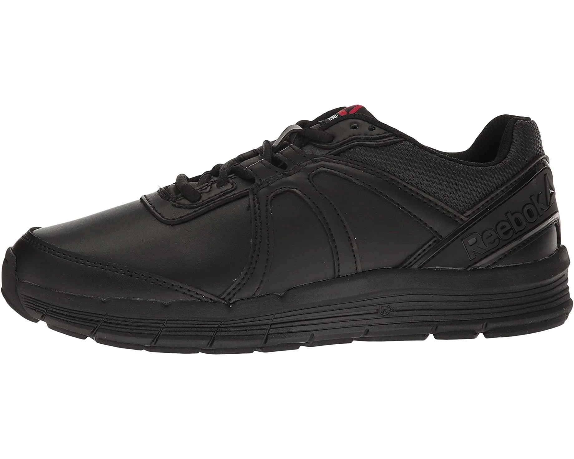 Guide Work Soft Toe Reebok Work Sneakers, black