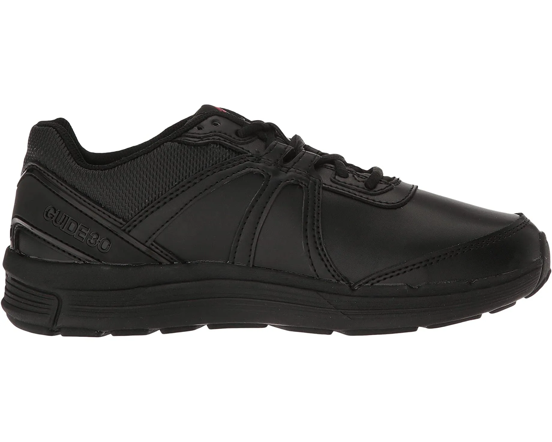 Guide Work Soft Toe Reebok Work Sneakers, black