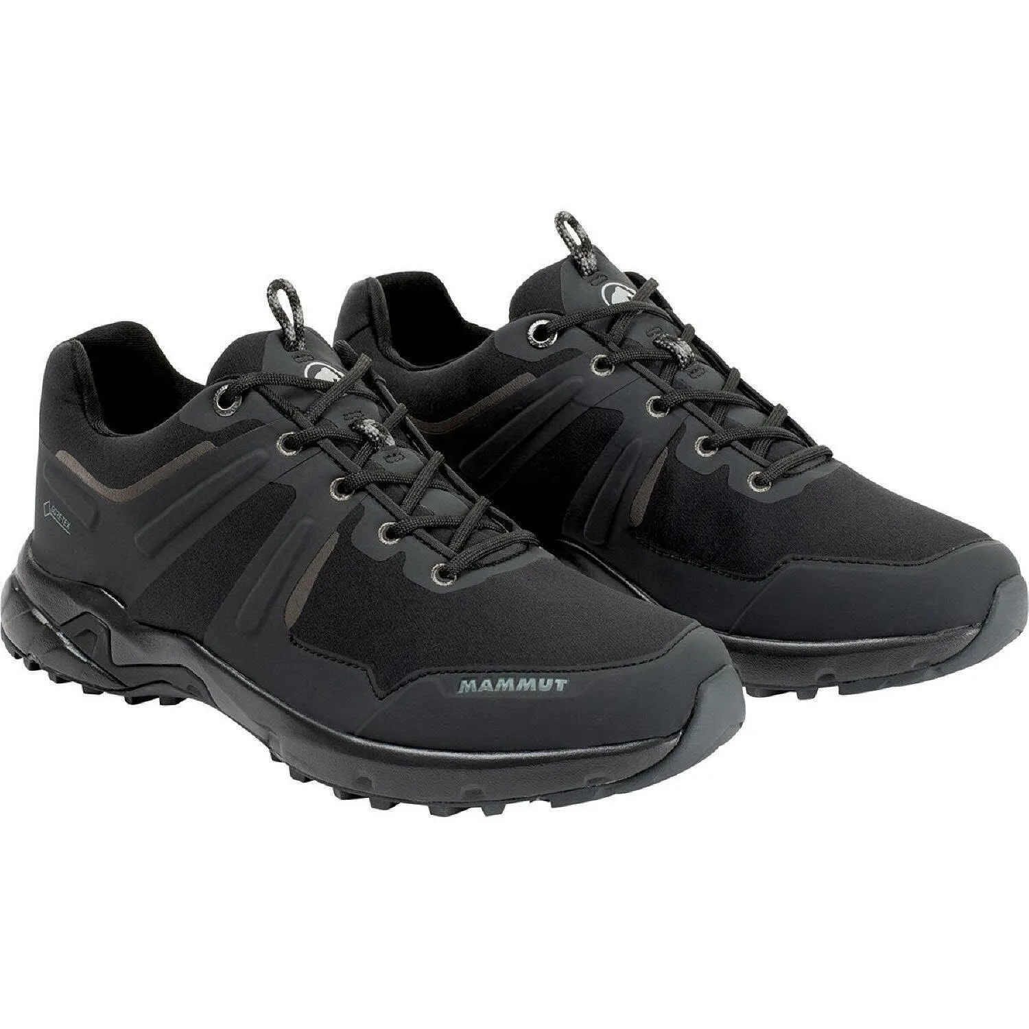 Hiking sneakers Mammut Ultimate Pro Low GTX, black