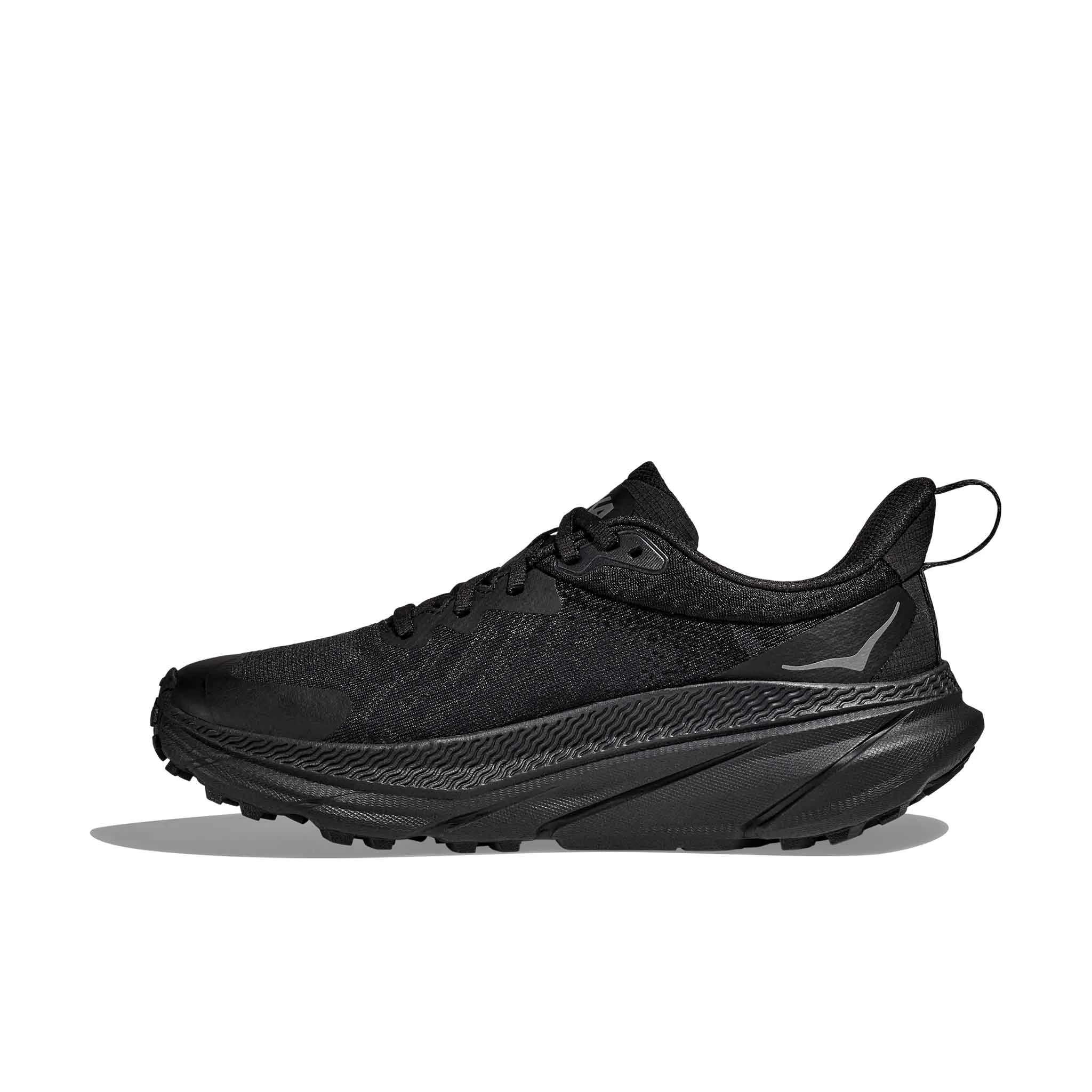 HOKA | Men's Challenger 7 GORE-TEX Running Shoes - Black/Black