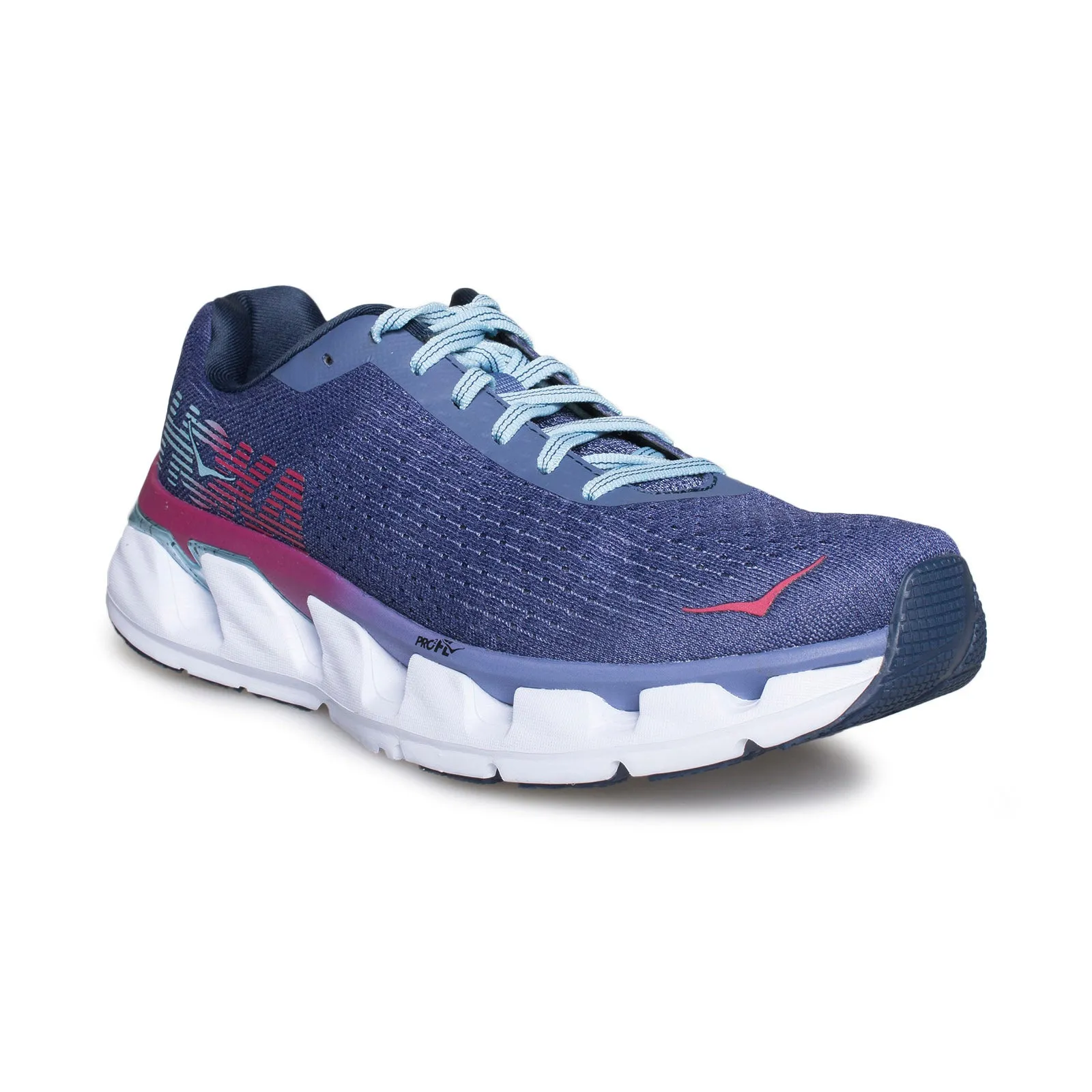 Hoka One One Elevon Marlin / Blue Ribbon Running Shoes - Women's