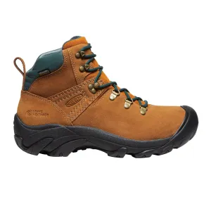 Keen Pyrenees Mid Hiking Boot (Men) - Maple/Marmalade