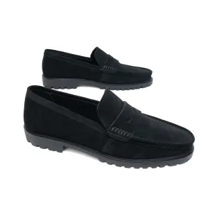 LS PURE LEATHER Harbor CHUNKY LOAFERS LS-549