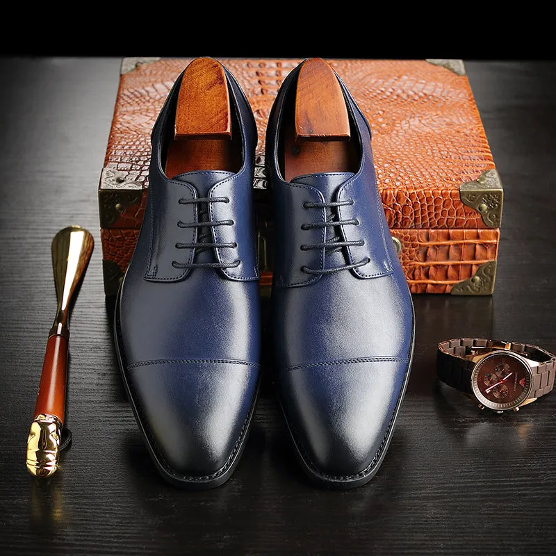 Men's  Formal Business Leather Shoes