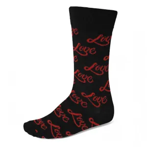 Men's Love Socks