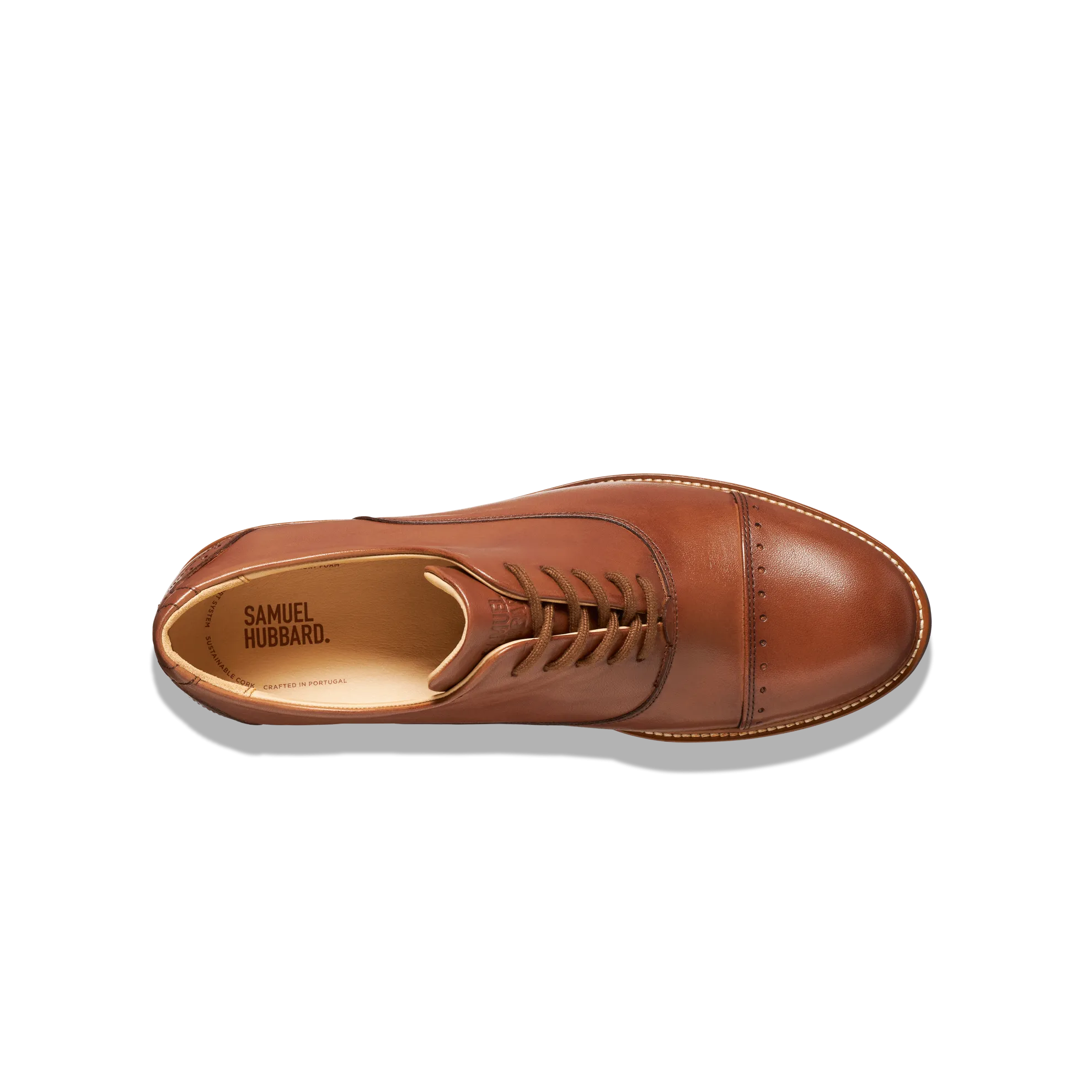 Men's Market Cap Oxford