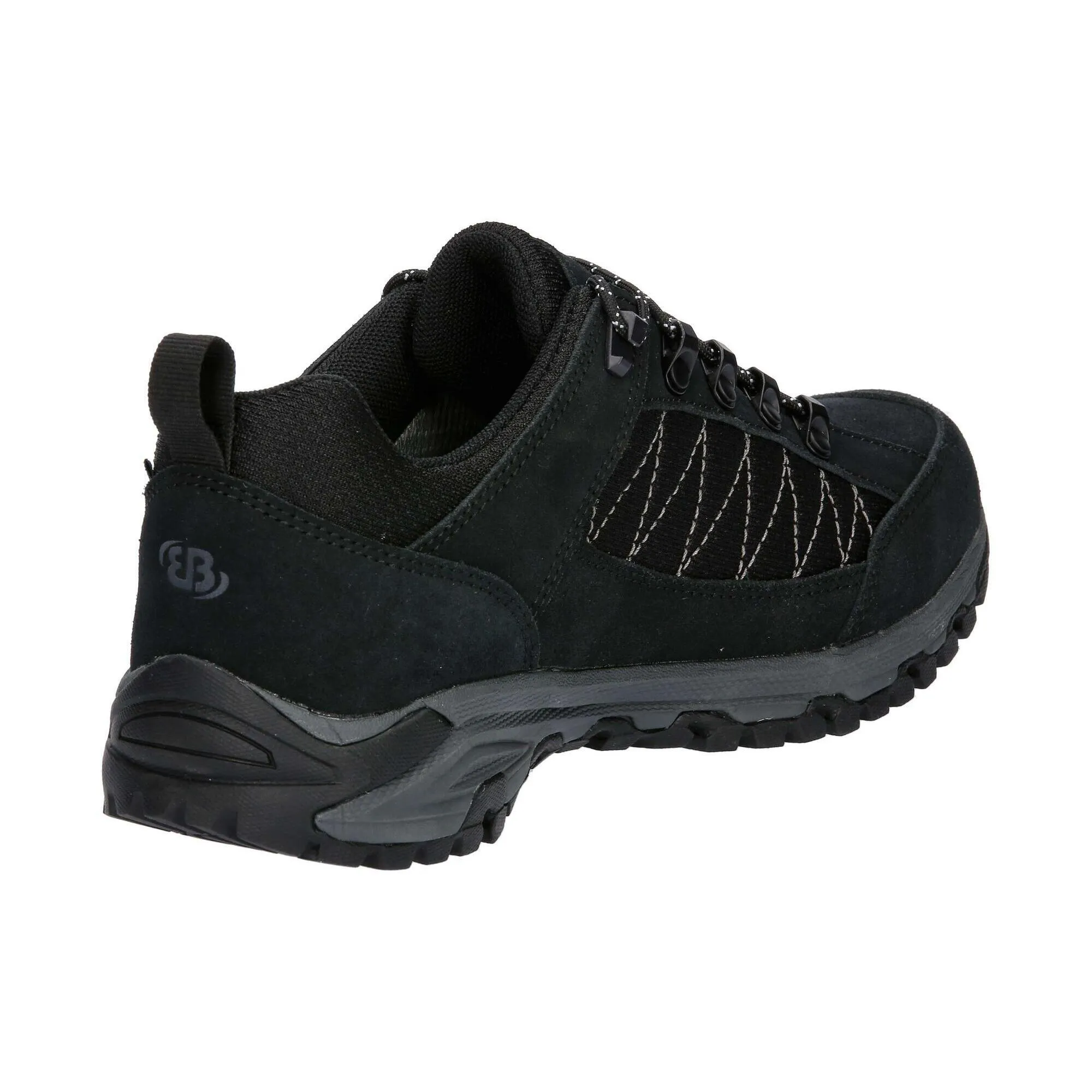 Men's outdoor boots Brütting Mount Kandu Low, black