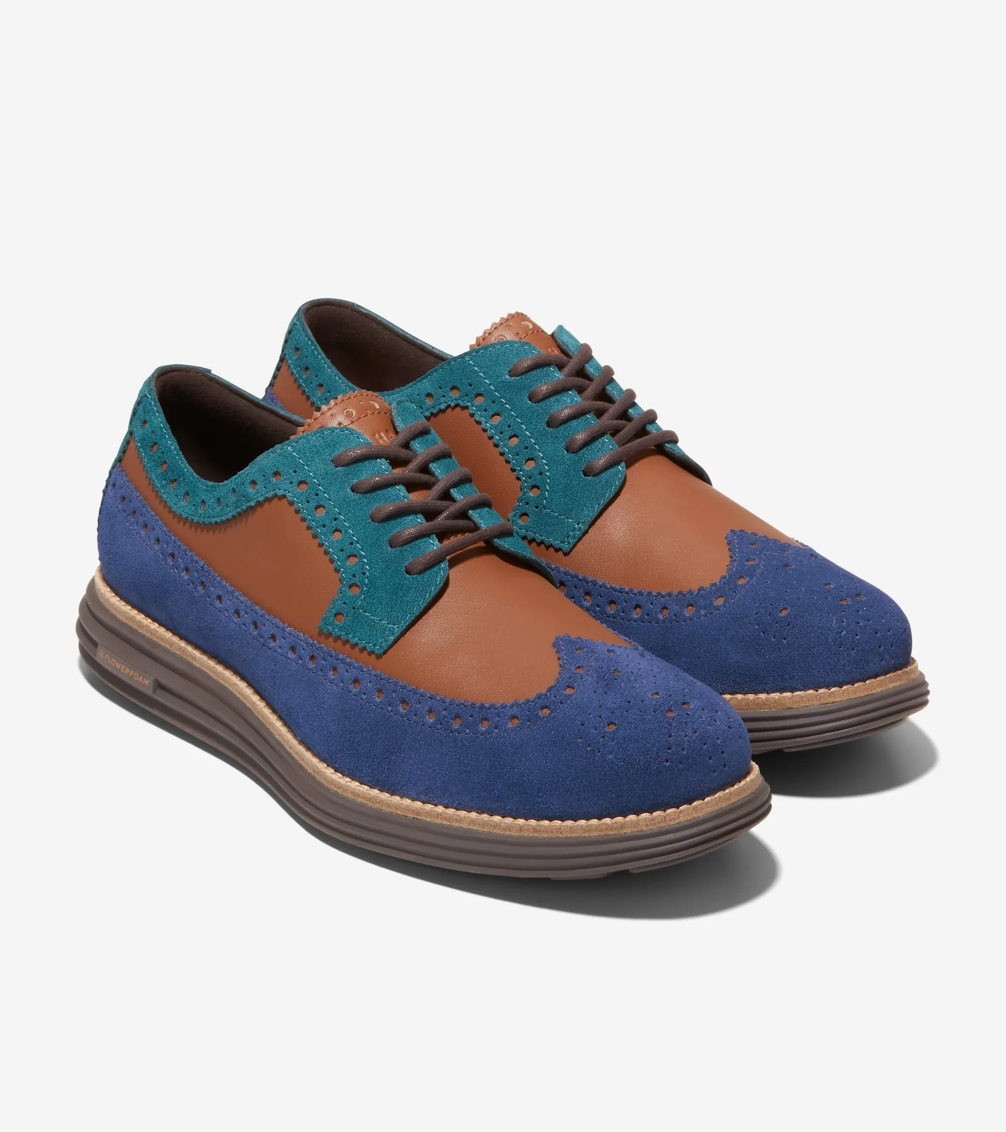 Men's ØriginalGrand Remastered Longwing Oxfords