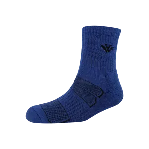 Men's YW-M1-261 Terry Colour Mesh Ankle Socks