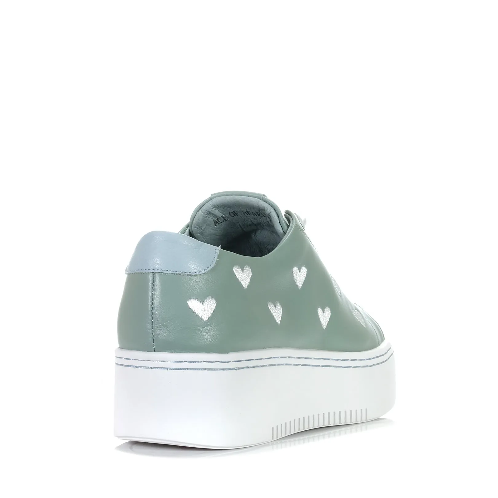 Minx Ace Of Hearts Soft Mint