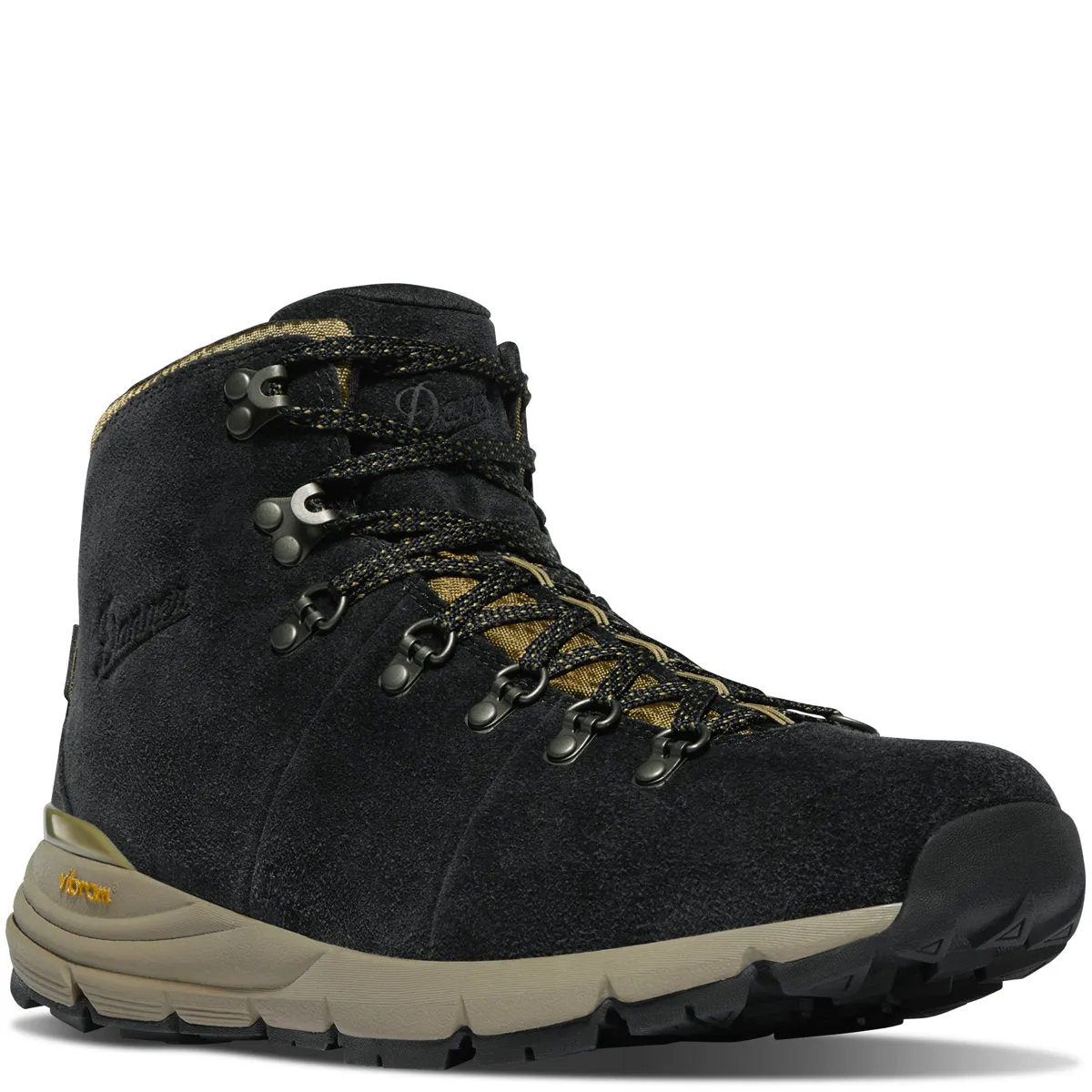 Mountain 600 4.5" Black/Khaki - 62287